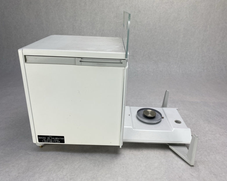 Mettler Toledo AX26 Dual Range Analytical Balance - Parts or Repair