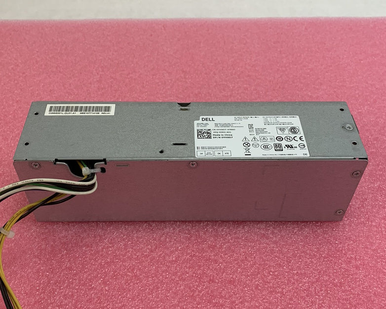 Dell Optiplex H255ES-00 7020 0YH9D7 255W Power Supply