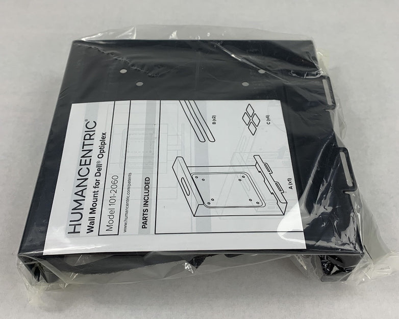 Humancentric Wall Mount for Dell Optiplex