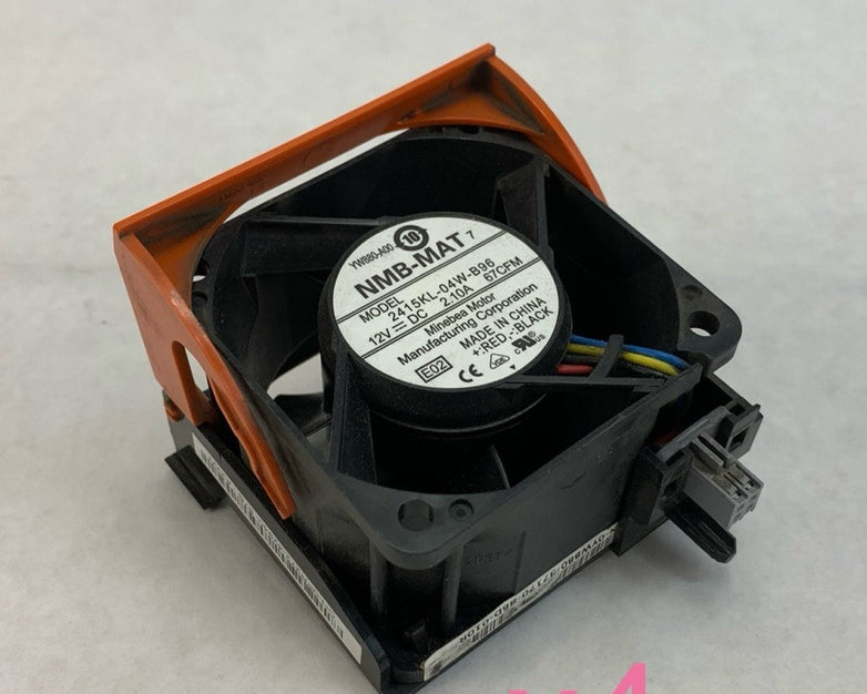 NMB-MAT 2415KL-04W-B96 12V 2.10A 67CFM Fan (Lot of 4)
