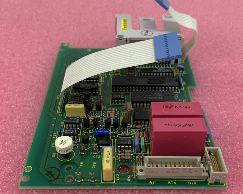 Mettler Toledo ME-34126 Analytical Scale Balance Main Circuit Board