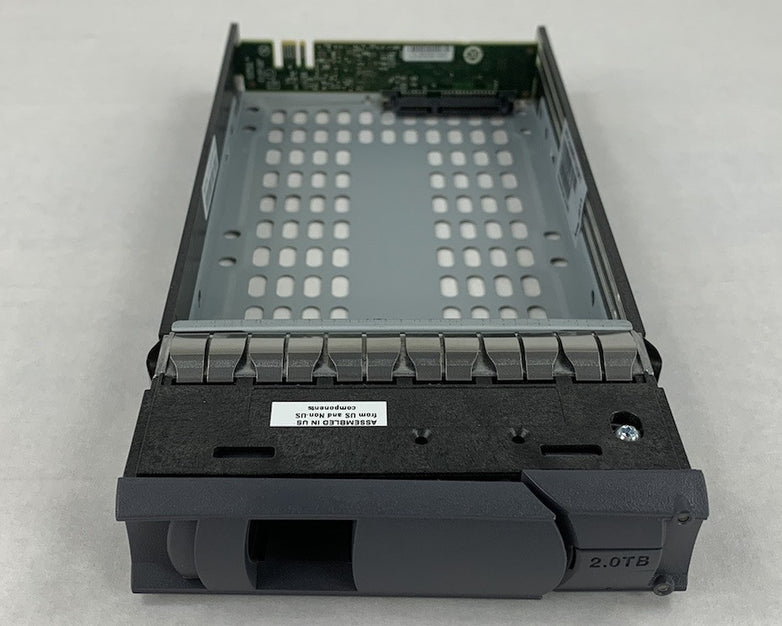 Netapp 0095673-10 HDD Tray w/Backplane (Lot of 6)