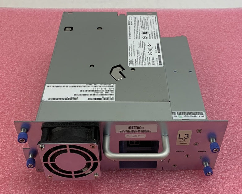IBM LTO Ultrium3 Tape Drive 24R2126