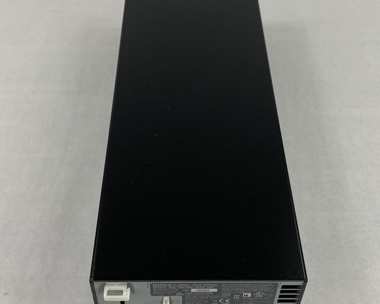 Sony ODS-D280U Optical Disk Archive Drive Unit - Parts or Repair