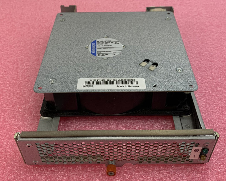 Ebm-papst Rg 125-19/12N/2 Compact Blower