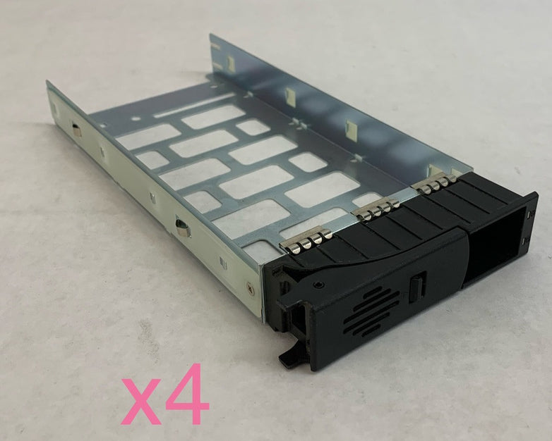 HP N2-100-20131R C7000 SATA/SAS 3.5" Hard Drive Cady (Lot of 4)