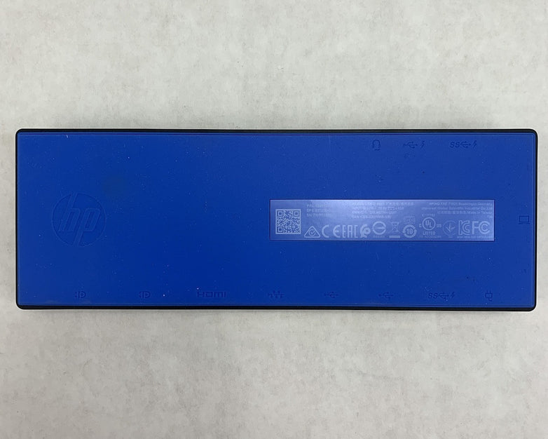 HP HSTNH-U601 Elite USB-C Docking Station (Lot of 2)