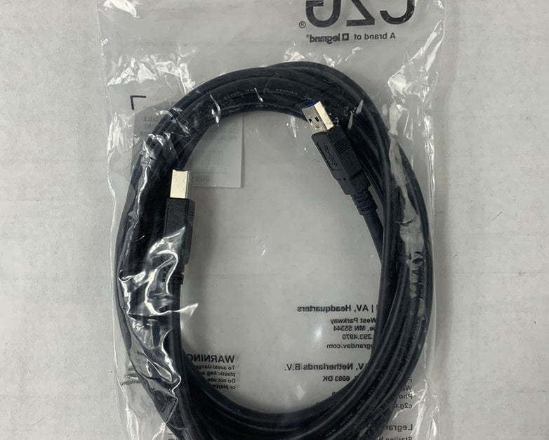 C2G 54174 3M USB3.0 Cable (Lot of 5)