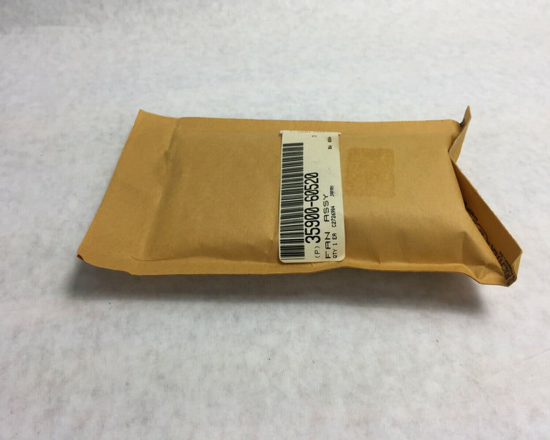 Agilent HP 35900-60520 Fan Assembly NOS Sealed