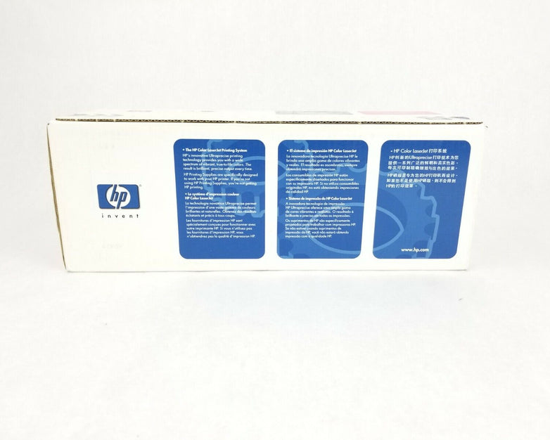 Genuine HP Color LaserJet 4500 4550 Series C4193A Toner Cartridge Magenta