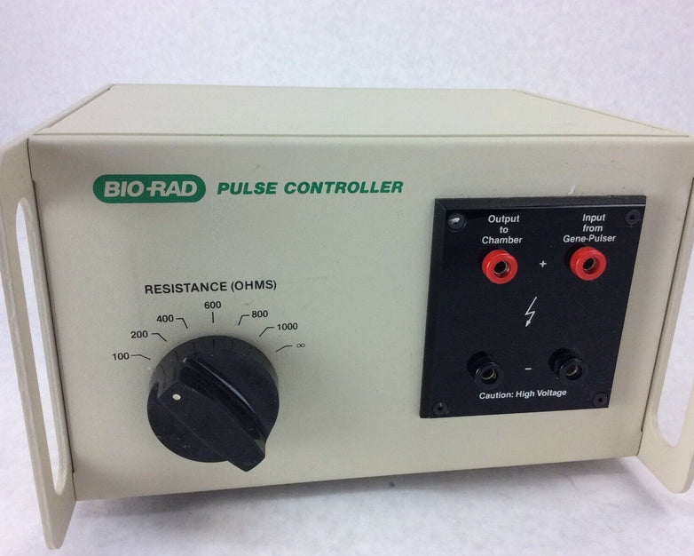 Bio Rad 1652098 Pulse Controller Apparatus