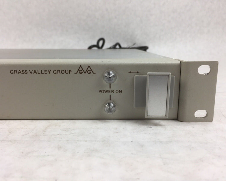 Grass Valley Group Ten XL