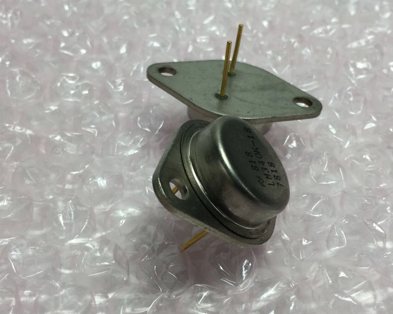NOS National LM340K-18 Regulator Lot of 2