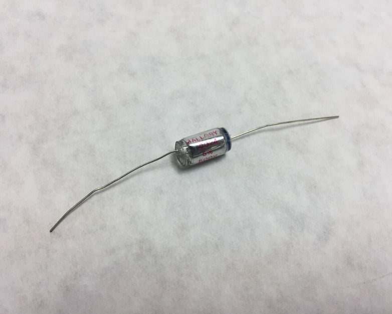 NOS Mallory Capacitor 0024 MF 5% 500V Lot of 69