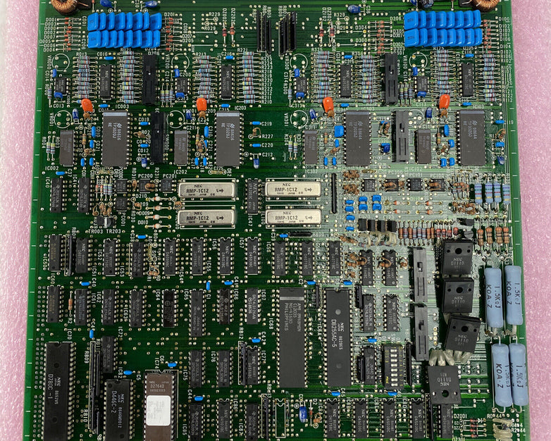 NEC PA-40DTD Circuit Card UNTESTED