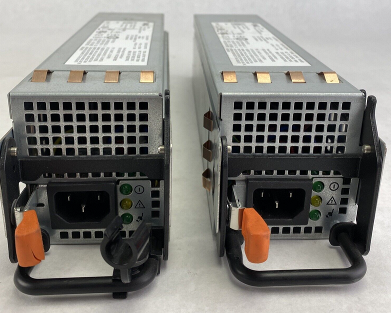 Lot(2) Dell 0C901D PowerEdge 2950 Server Power Supply Z750P-00 750W 7001452-J000