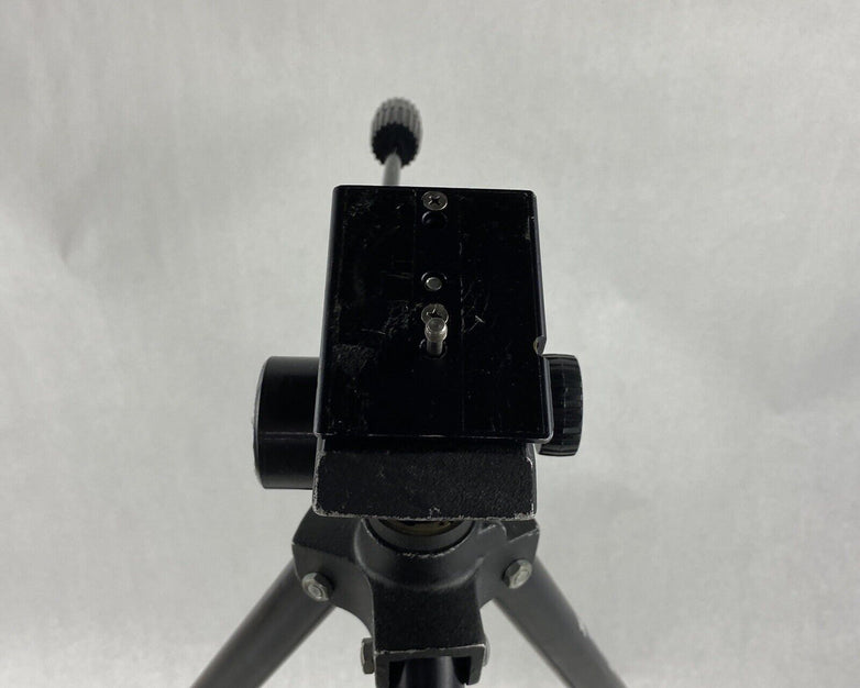 Quickset Heavy Duty Black Tripod Aluminum