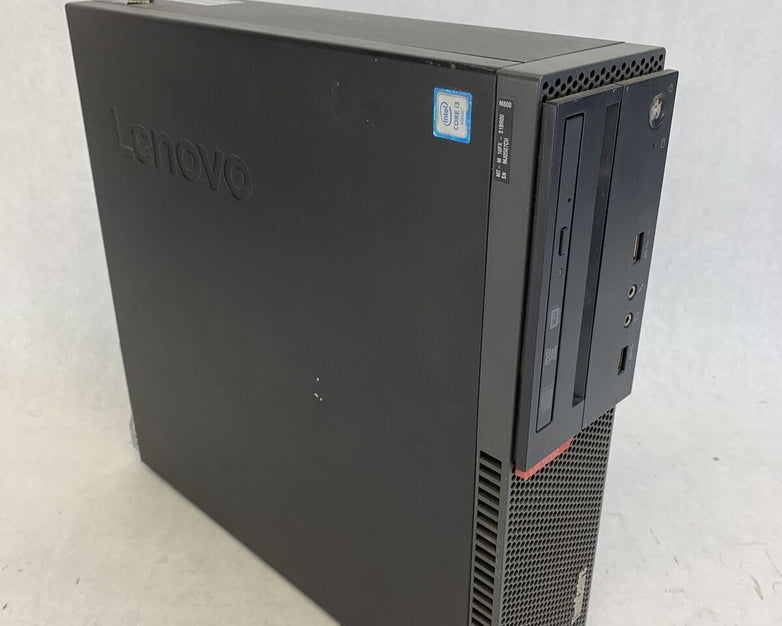 Lenovo ThinkCentre M800 SFF Intel Core i3-6100 3.7GHz 8GB RAM No HDD No OS