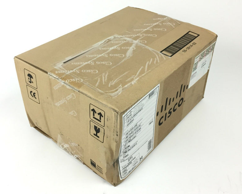 Cisco ME-3400EG-2CS-A 3400E Metro Managed Gigabit Ethernet Switch