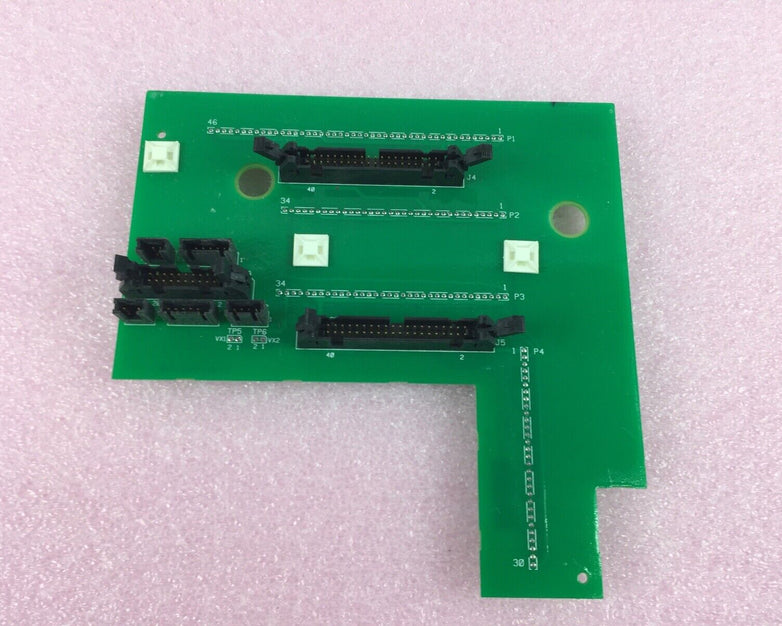 Siemens Bayer - 067-0600-01F 067-B120-01L - UFC Scrambler PCB