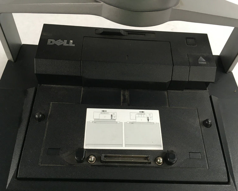 DELL 17"-24" Monitor Stand w/ E Port II Docking Station RM361