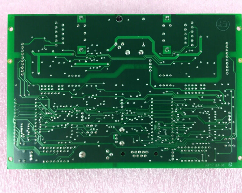 Siemens Bayer 067-B354-01D Dual Servo Pump Control Board 067-1117-01B