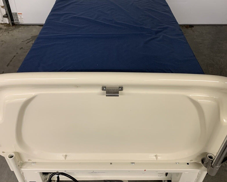 Stryker Epic Bed 2030 Critical Care Hospital Bed Comfort Gel Mattress For Parts