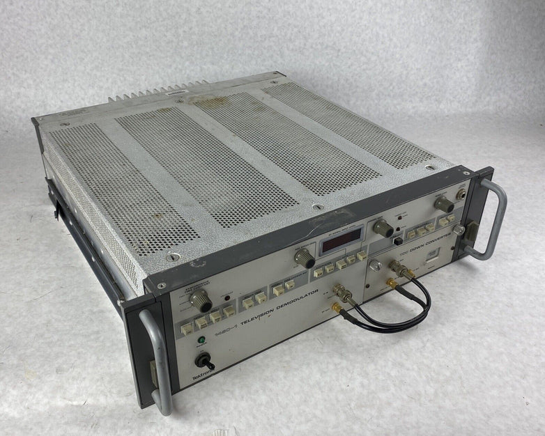 Tektronix 1450-1 Television Demodulator