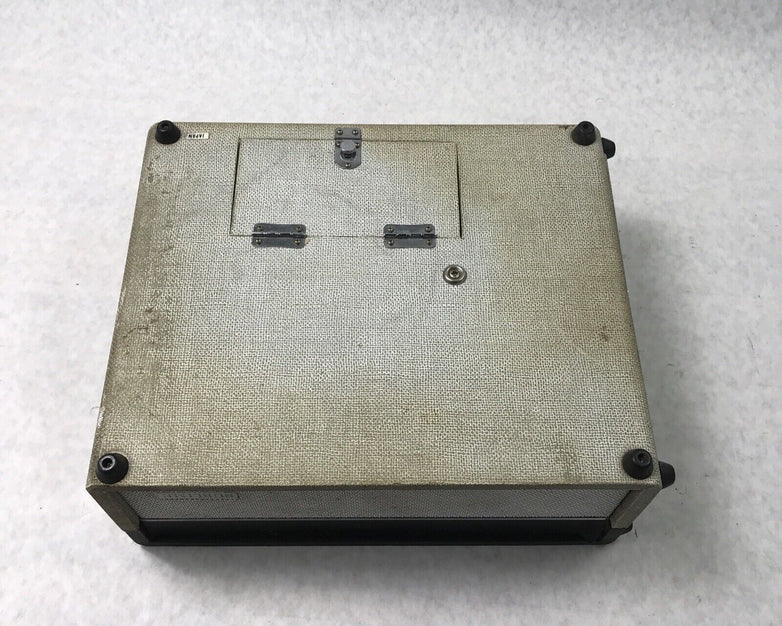 Vintage Sublime Portable Reel to Reel