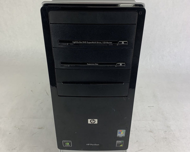 HP Pavilion d6600z MT AMD Sempron LE-1300 2.3GHz 2GB RAM No HDD No OS