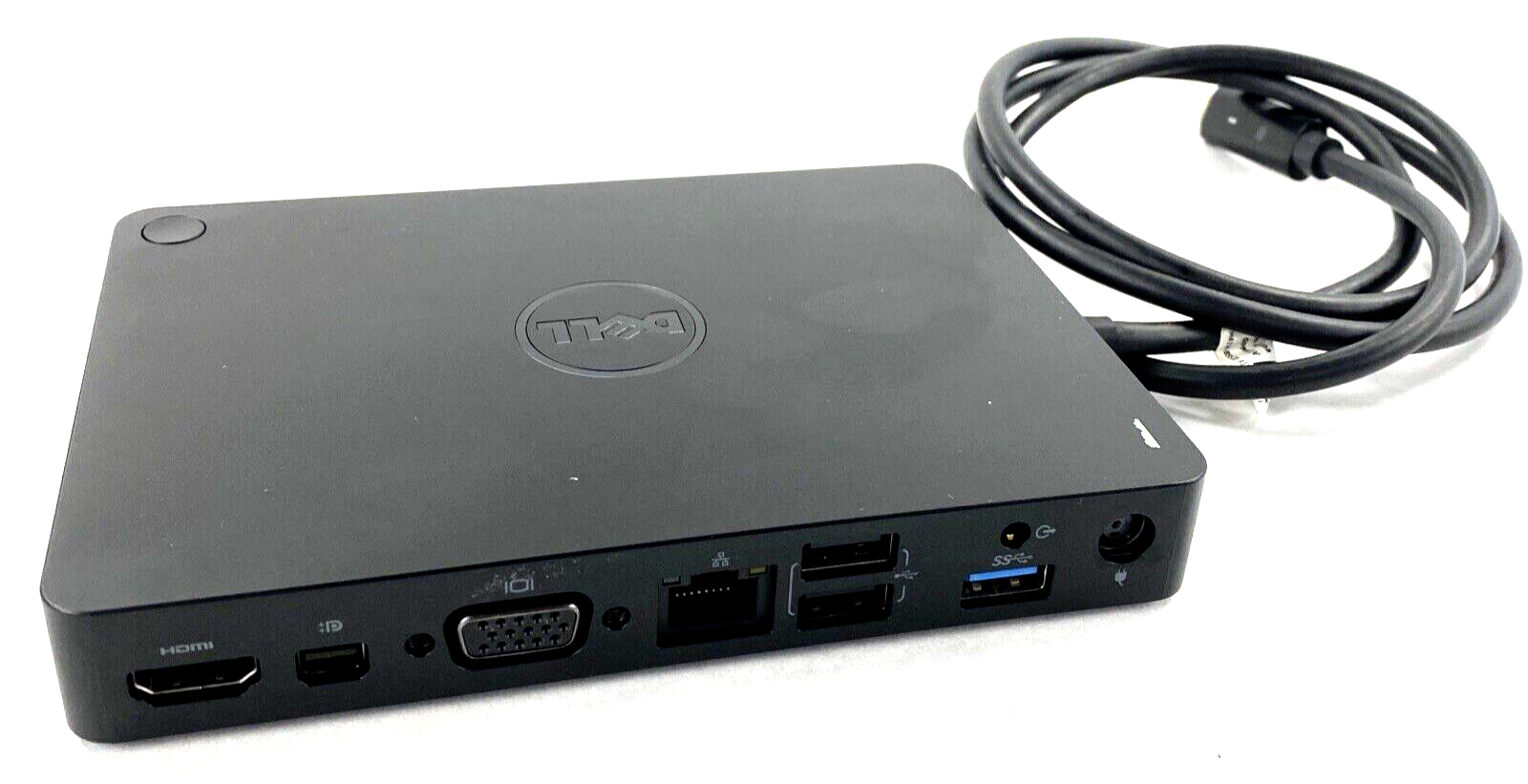 Dell 05FDDV WD15 K17A001 K17A USB-C HDMI MiniDP VGA Docking Station ONLY
