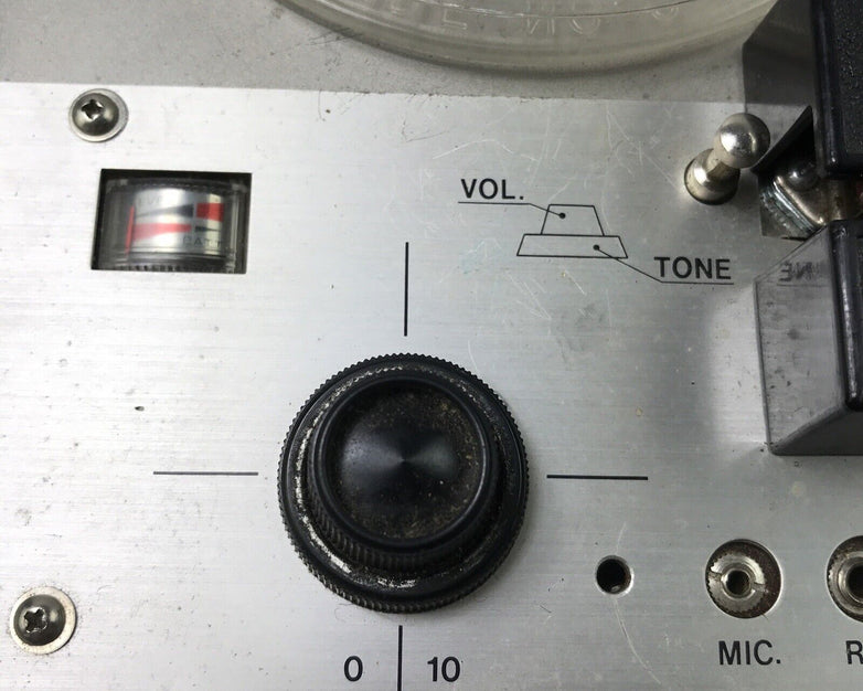Vintage Sublime Portable Reel to Reel