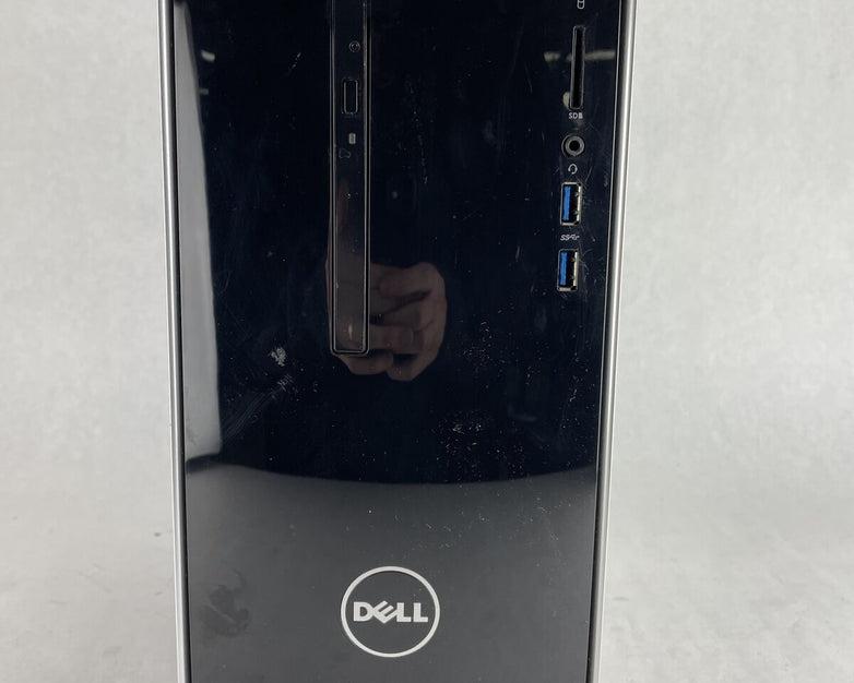 Dell Inspiron 3660 DT Intel Core i3-7100 3.9GHz 8GB RAM No HDD No OS
