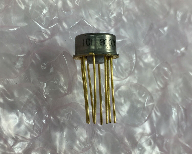 Intersil ICL8007C FET-Input Op Amps NOS