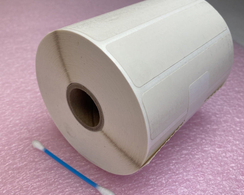 16 rolls x 1350 labels Eltron 701*ELT4010AP*DT 1" Core thermal printer 4″ x 1″