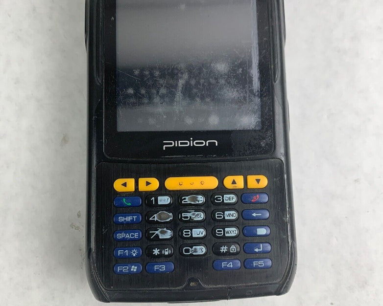 Bluebird Pidion BIP 6000 Handheld Mobile Rugged Computer - No accessories