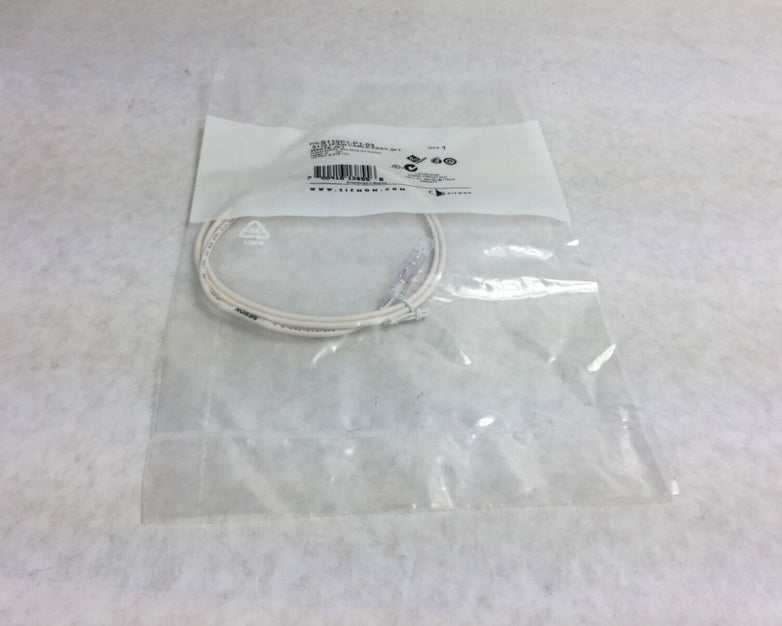 Seimens S110 Cable Assy 3 ft S110P1-P1-03 White