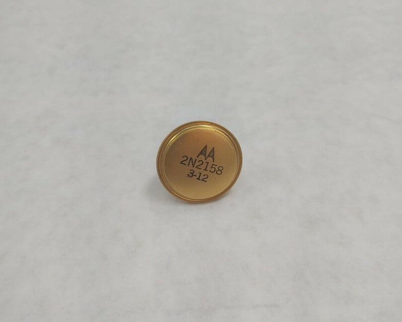 Motorola 2N2158 Transistor
