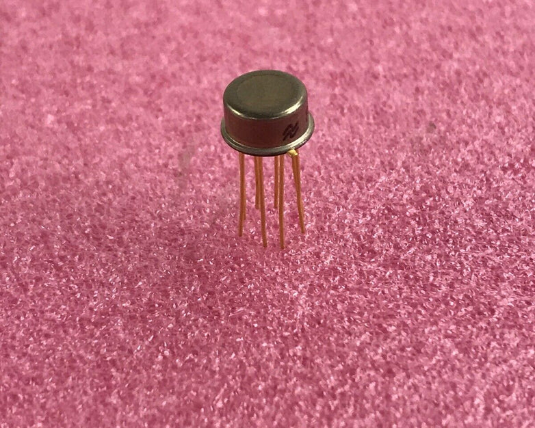 National Semiconductor LH0042CH Operational Amplifier / Buffer