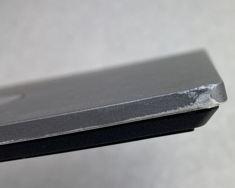 Jarlly 921007-0001 Monitor Stand Base E233-V2 Black and Silver 920693-702