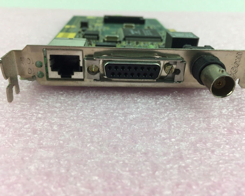 FAST ETHERLINK XL PCI 02-0184-000 REV-03 03-0184-000