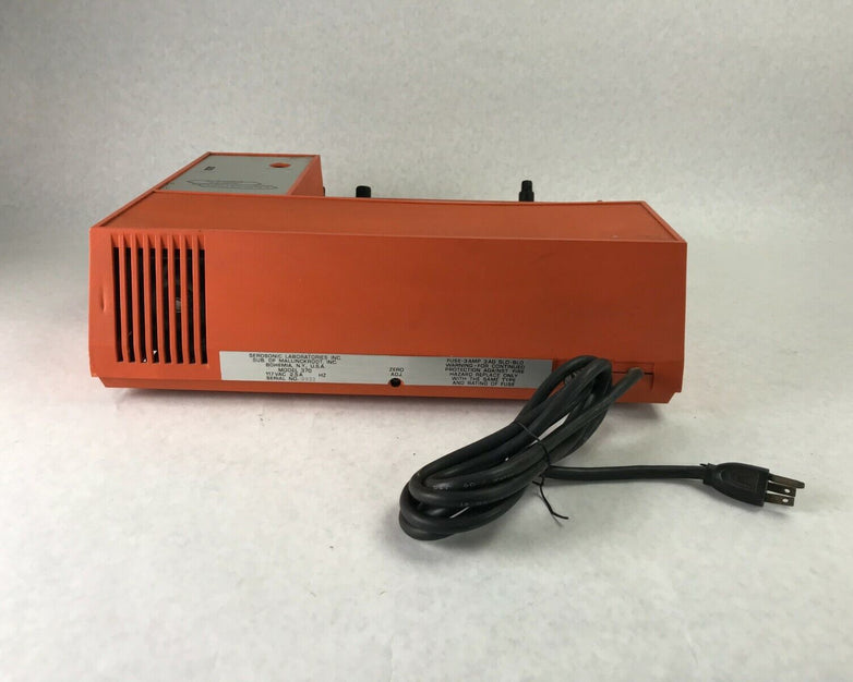 Vintage Mallinckrodt Science Products Model 370 Serometer Incubator