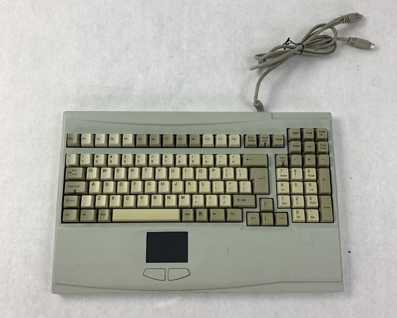 Advantech KBD-6312 Rack Mountable Keyboard