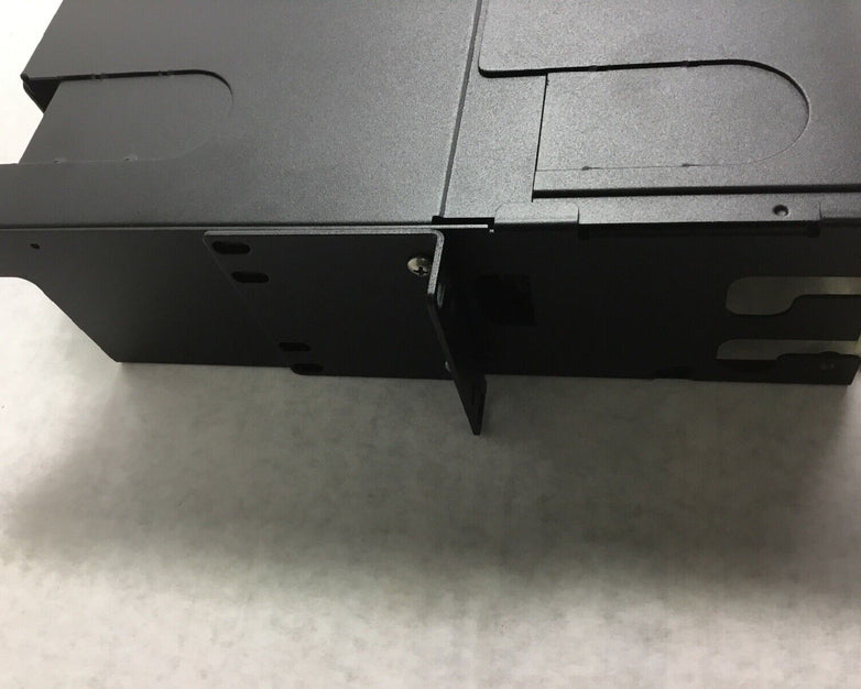 Hubbell 2U Fiber Optic Rack Mount Enclosure FCR350SP54R
