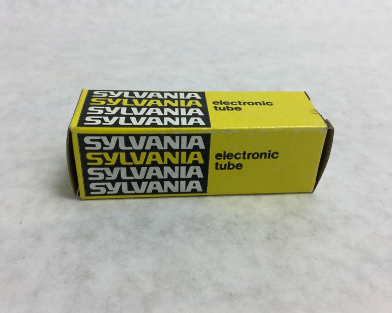 Sylvania 4CS6 Vacuum Tube