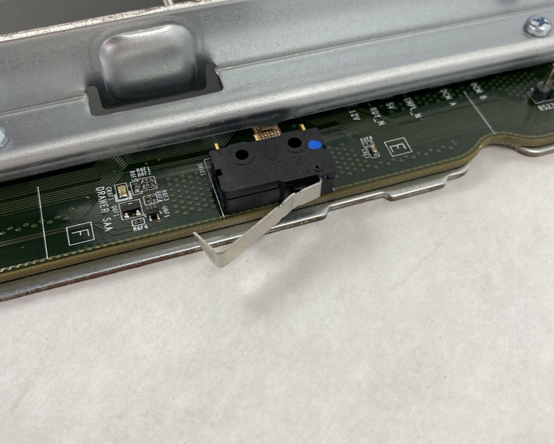 NetApp X-48566-00-R6 12-Slot Drive Shelf Drawer Module-1 w/ Q48SK12033NRFJ IC