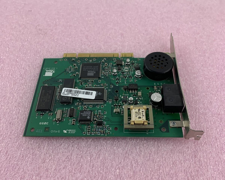 3com US Robotics Modem Card 3CP5610-Var-20 PCI