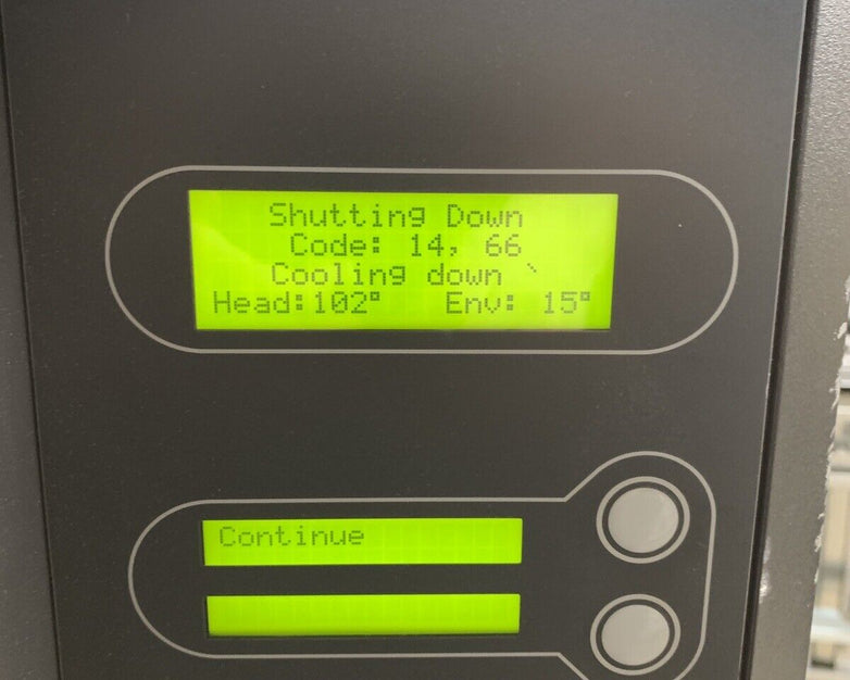 Stratasys Dimension SST 3D printer For Parts and Repair