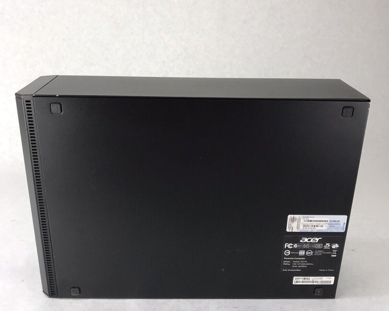 Acer Veriton X2110 SFF AMD Athlon II X2 260 CPU @ 3.20GHZ 4GB RAM No HDD No OS