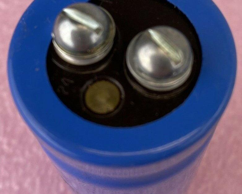 Sprague Powerlytic 36D 85°C 8647L 4601 capacitators 12000uF 10VDC